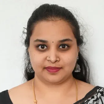 Ms. Esha S